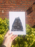 Tunstal Potbank print