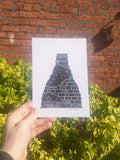 Longton Potbank Print