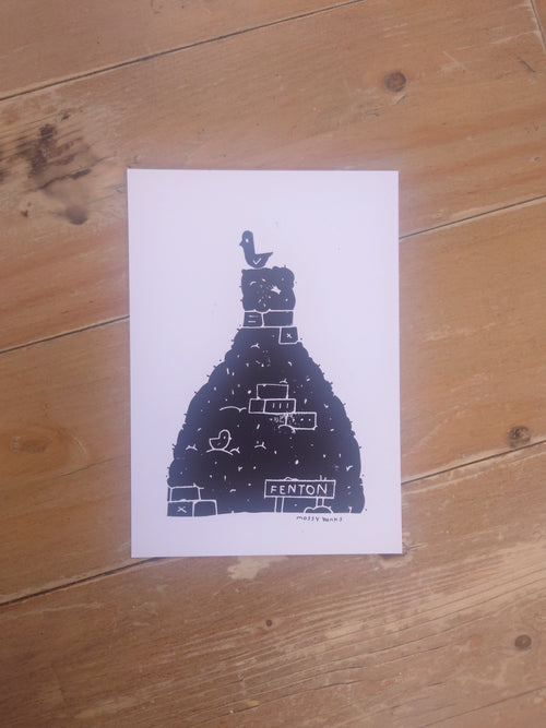 Fenton Potbank Print